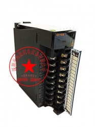 QY18A三菱PLC繼電器輸出模塊