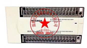 FX2N-48ET-D 三菱PLC擴展單元 FX2N 48ET價格 D24點漏型(NPN)輸入/24點晶體管漏型輸出