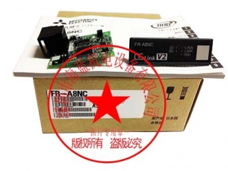 FR-A8NC三菱變頻器專用CC-LINK通訊卡，廣東FR-A8NC現貨銷售