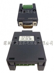 GT10-9PT5S廣東三菱代理|連接器轉換適配器全新原裝觸摸屏配件|