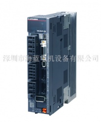 MR-J4-40B-RJ三菱伺服放大器，伺服放大器SSCNETIII / H對應（全閉環控制）0.4KW