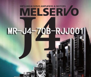 三菱直線電機驅動器MR-J4-70B-RJJ001